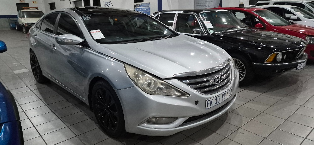 HYUNDAI 2.4