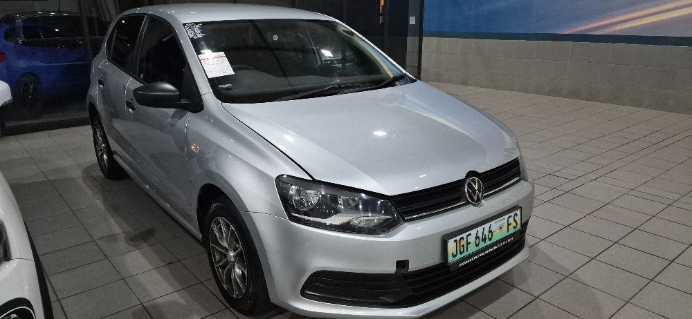 VOLKSWAGEN 1.4