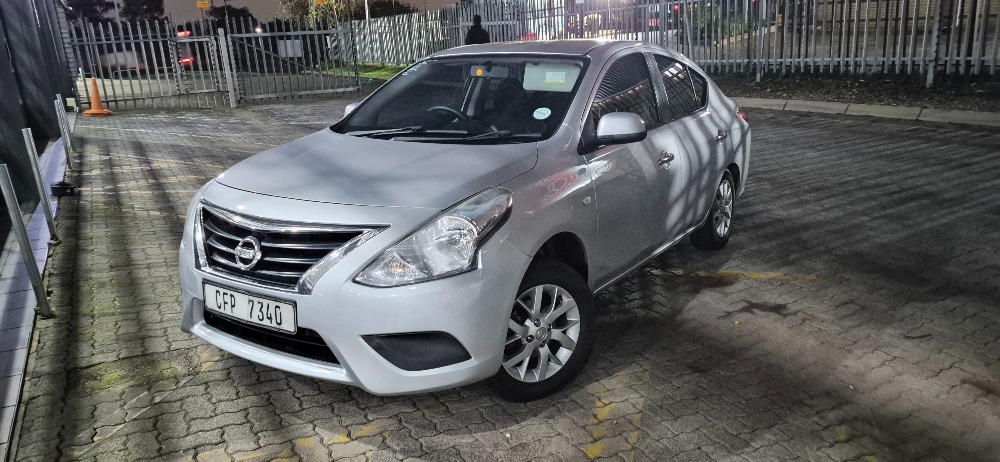 NISSAN 1.5