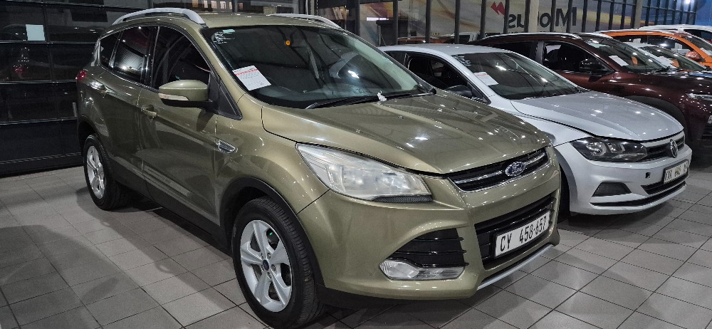 FORD 1.6