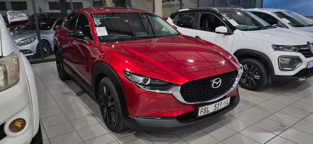 MAZDA 30