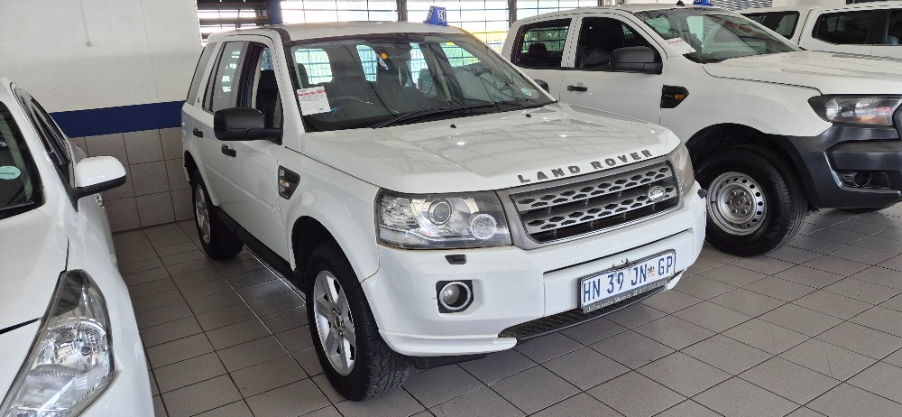 LAND ROVER 2.2