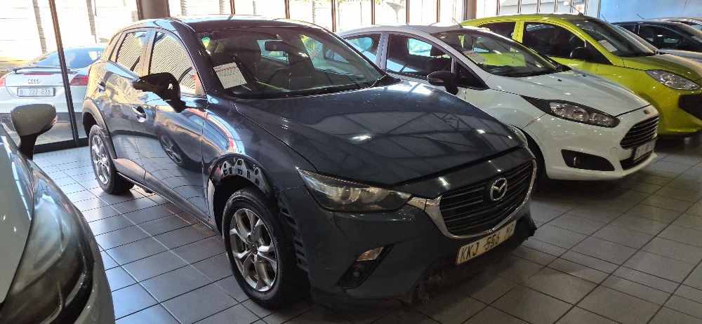 MAZDA 3