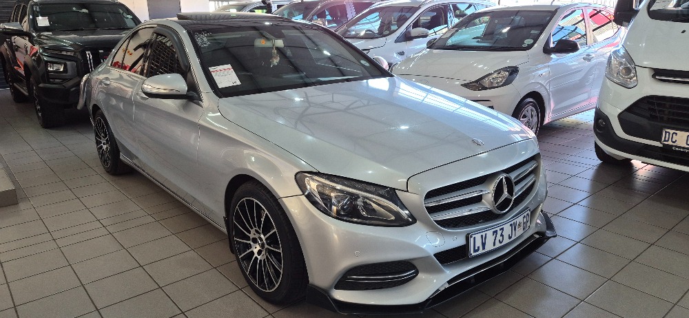 C220 BLUETEC AVANTGARDE A/T