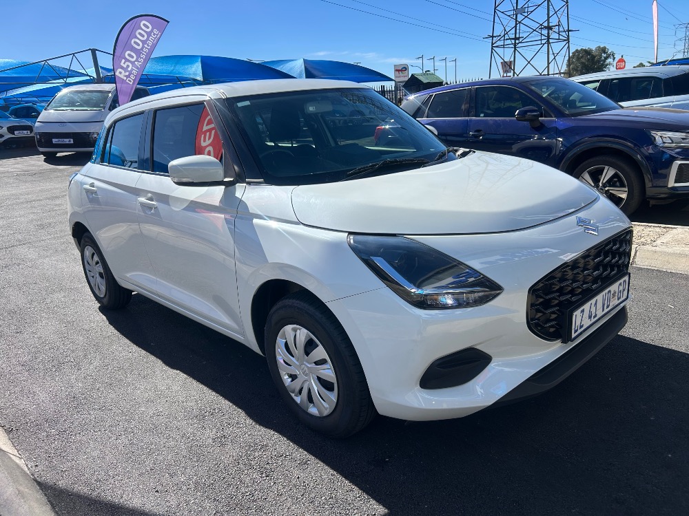 2024 SUZUKI SWIFT/ DZIRE