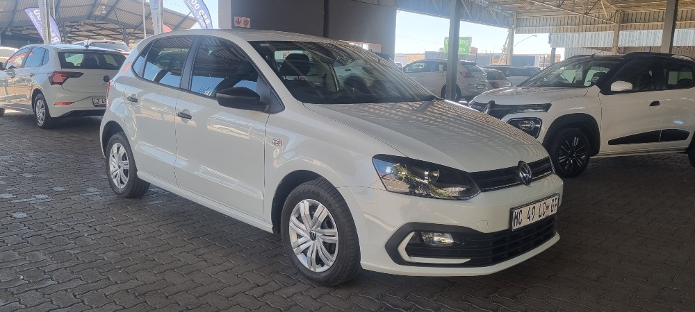 2025 VOLKSWAGEN POLO VIVO