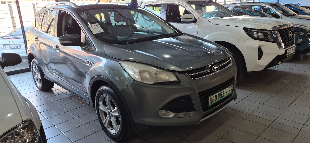 FORD 1.6