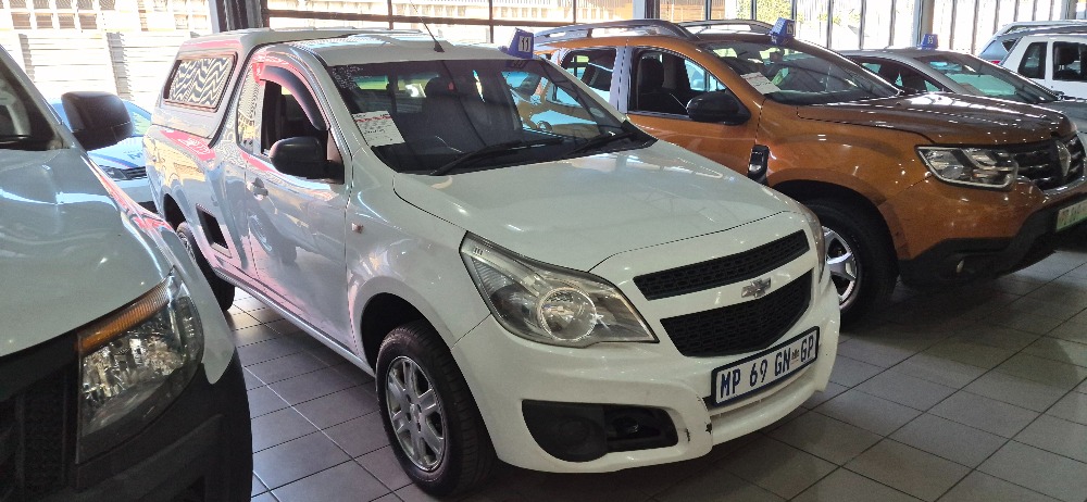 CHEVROLET UTILITY 1.3D CLUB P/U S/C