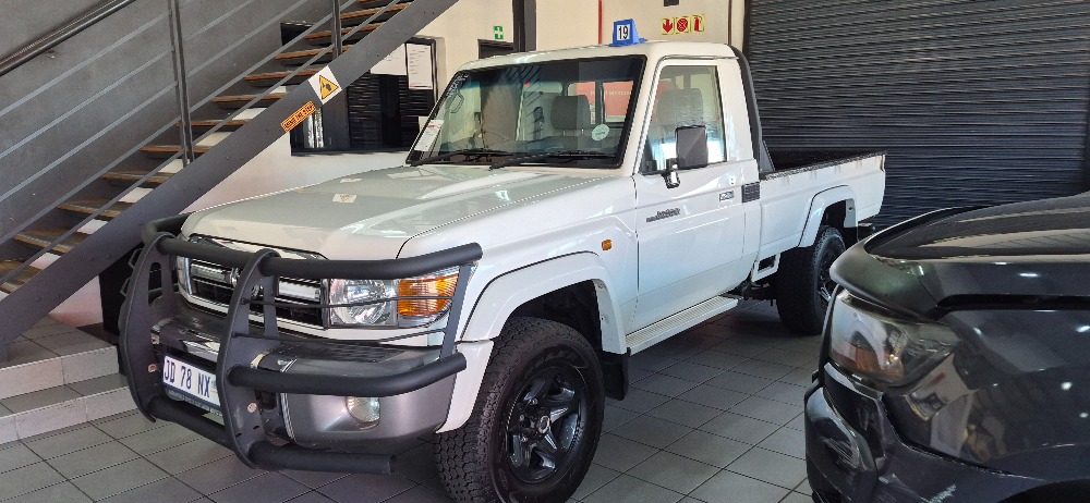 LAND CRUISER 79 4.0P P/U S/C