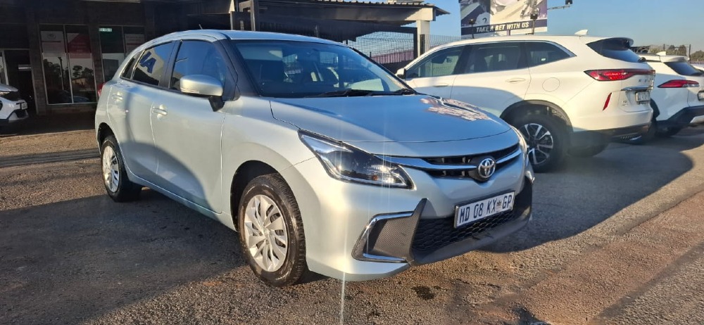 2025 STARLET 1.5 Xi