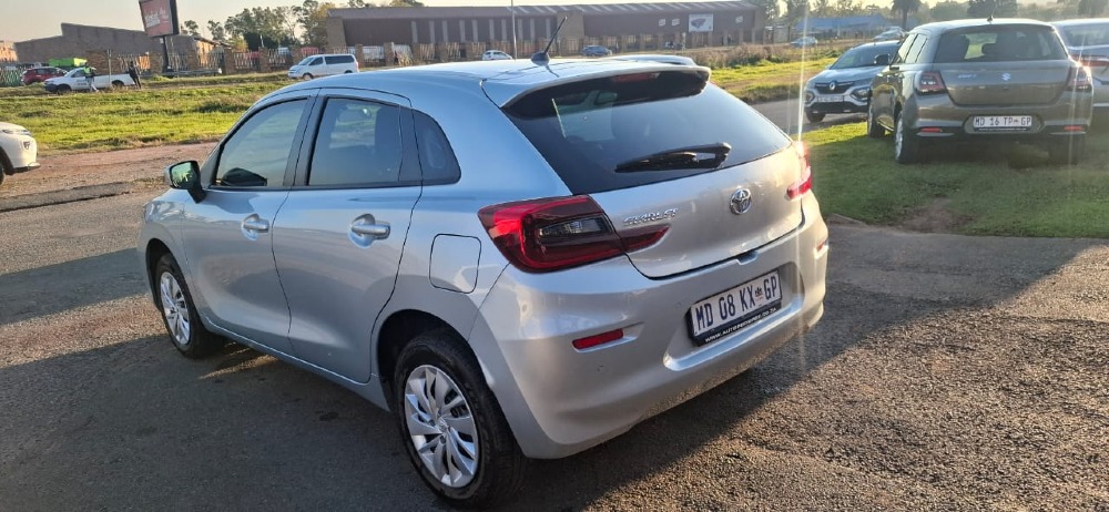 2025 STARLET 1.5 Xi