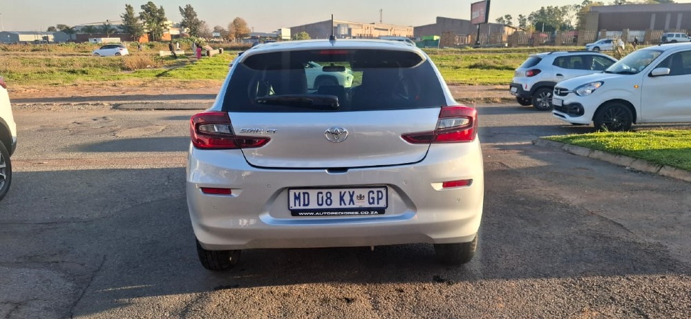 2025 STARLET 1.5 Xi