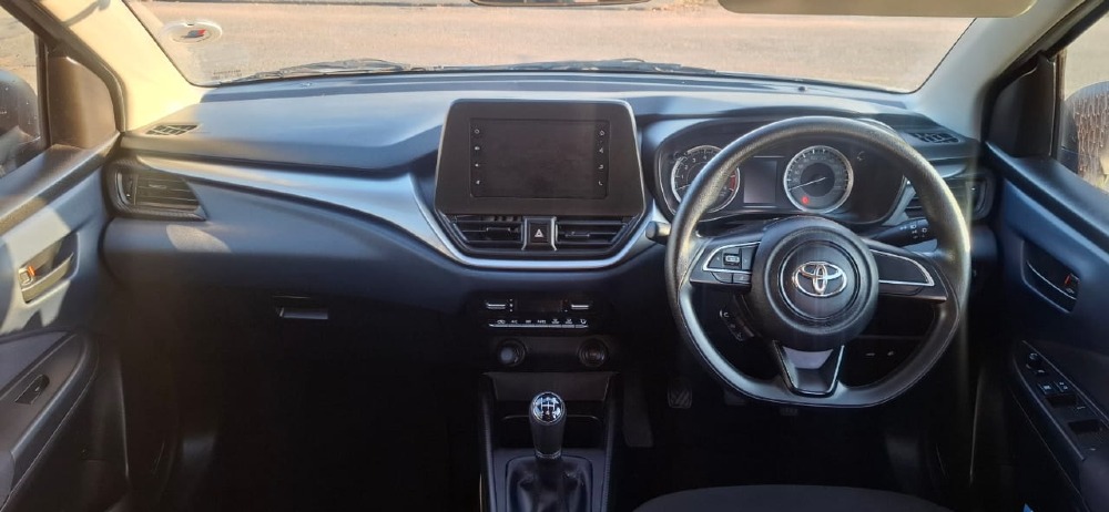 2025 STARLET 1.5 Xi