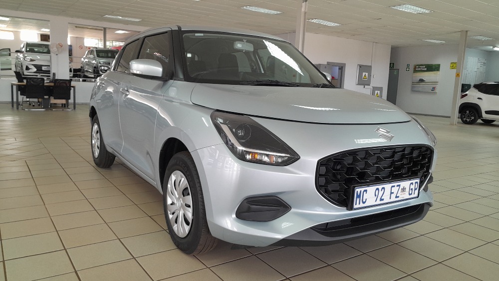2025 SWIFT 1.2 GL
