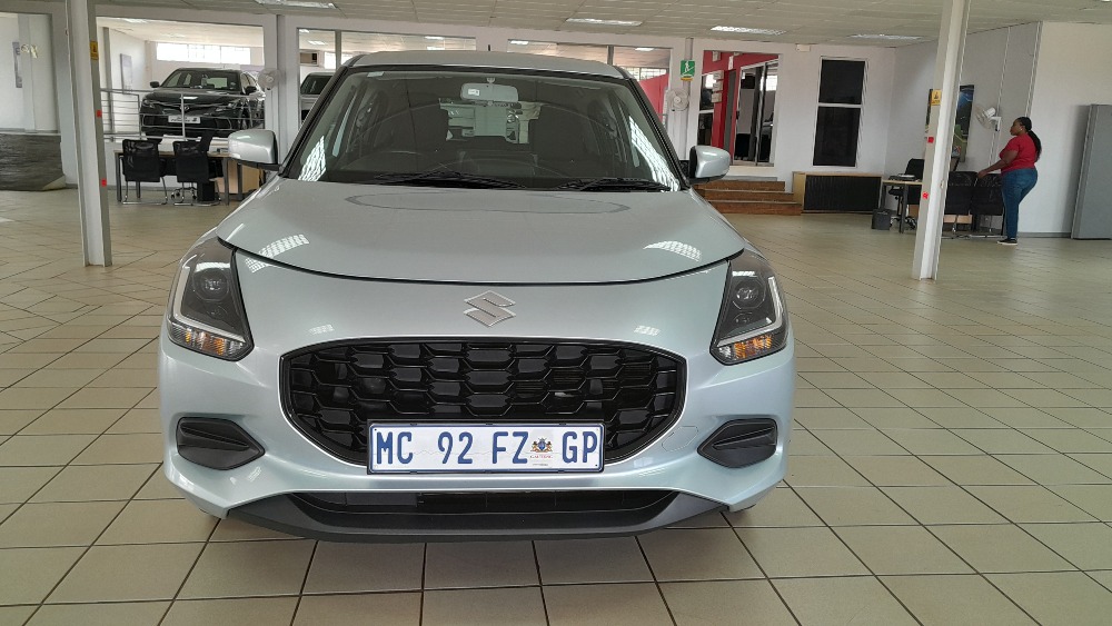 2025 SWIFT 1.2 GL