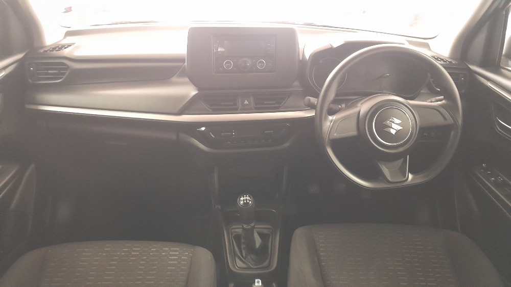 2025 SWIFT 1.2 GL