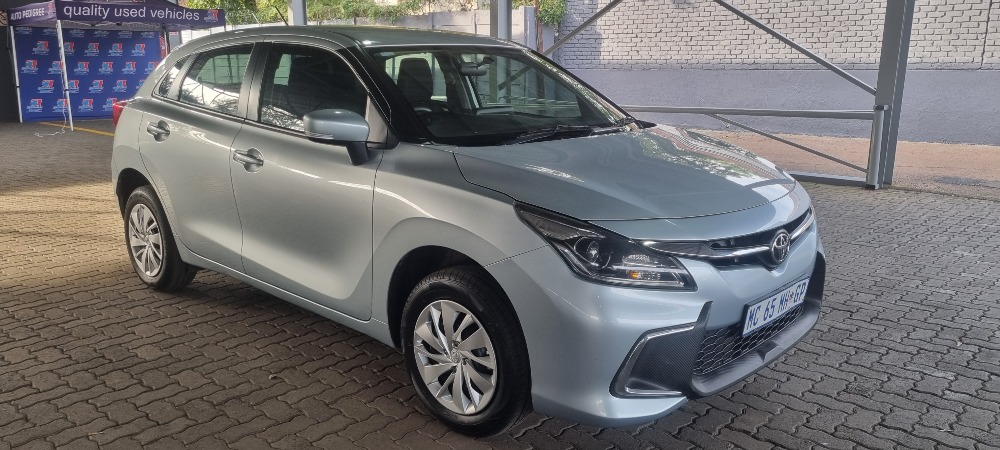 2025 Toyota Starlet