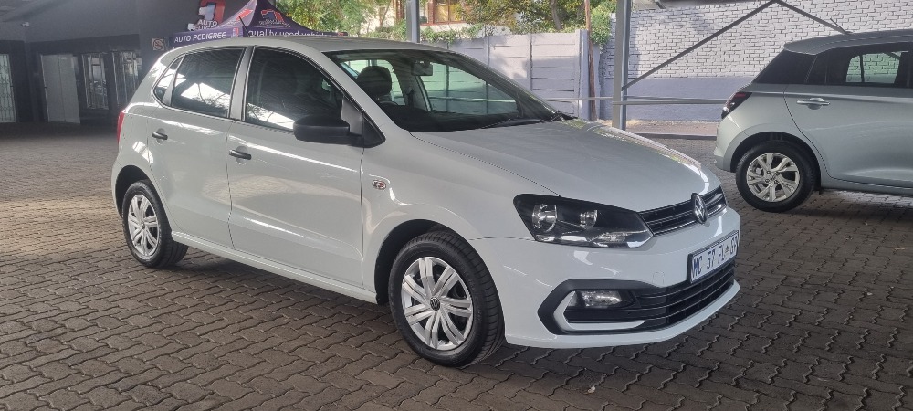2025 VOLKSWAGEN POLO VIVO