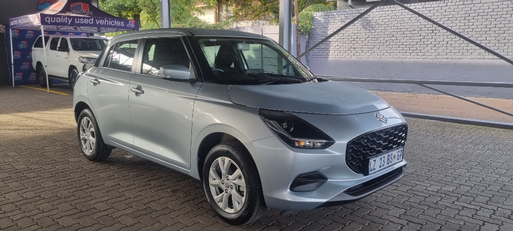 2024 SUZUKI SWIFT/ DZIRE