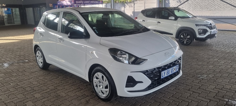 2024 Hyundai Grand i10