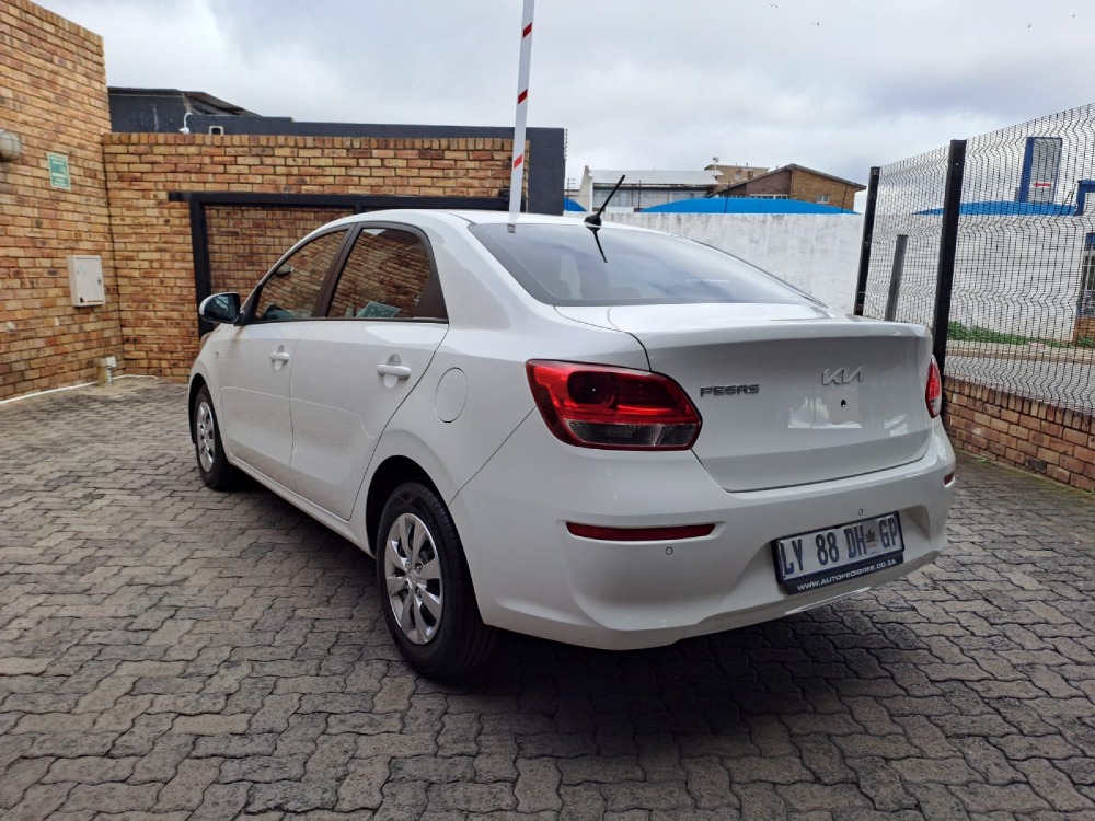 2024 PEGAS 1.4 LX