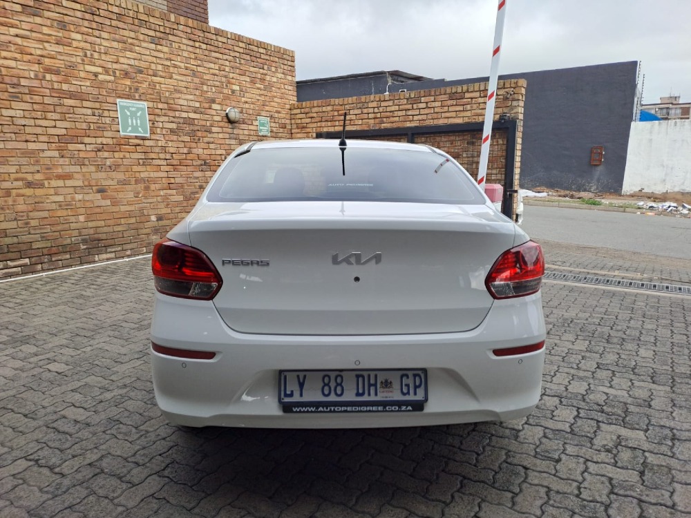 2024 PEGAS 1.4 LX
