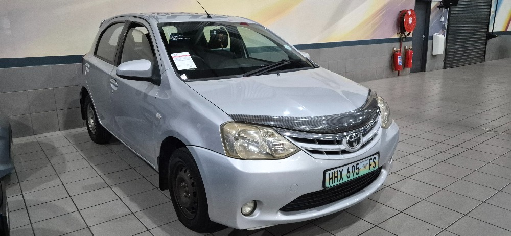 TOYOTA 1.5
