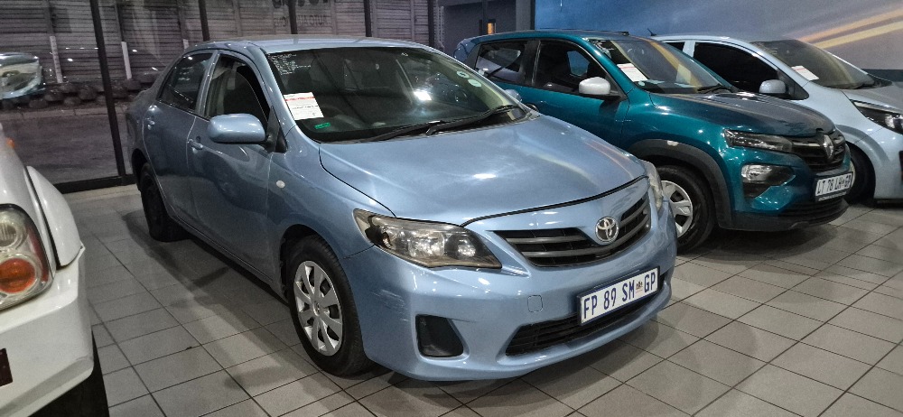 TOYOTA 1.6