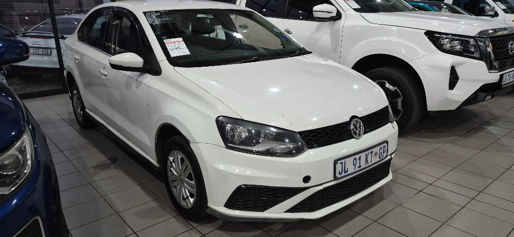 VOLKSWAGEN POLO GP 1.4 TRENDLINE