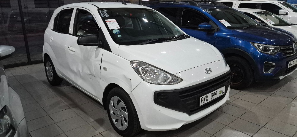 HYUNDAI 1.1