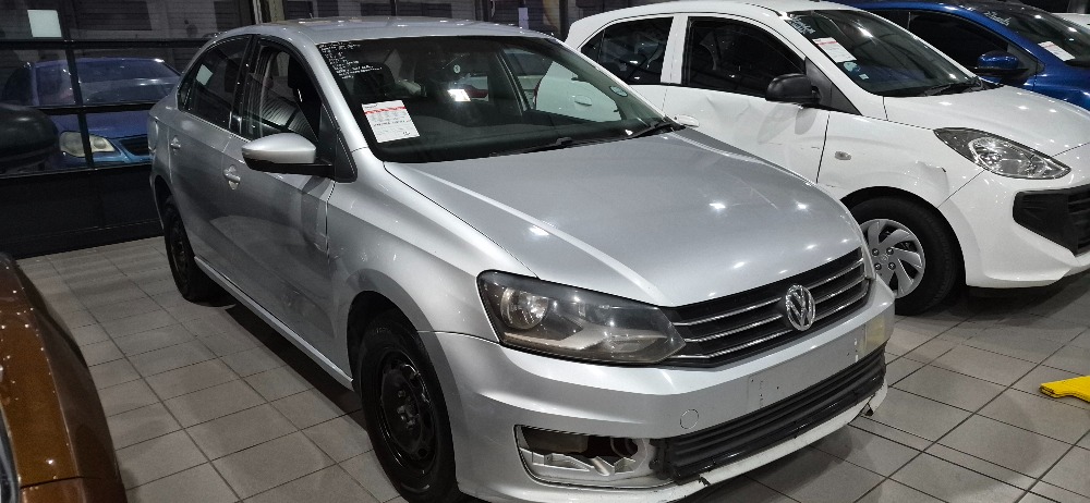 VOLKSWAGEN POLO GP 1.4 COMFORTLINE
