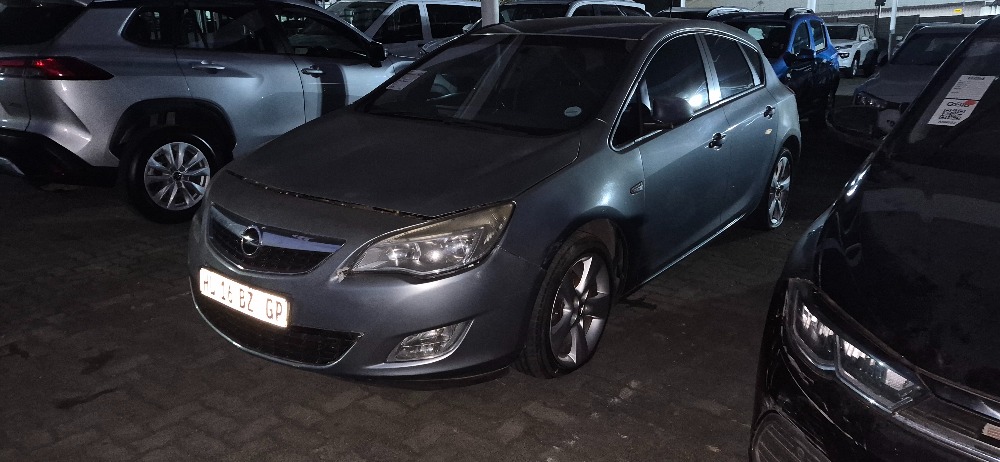 OPEL 1.4T