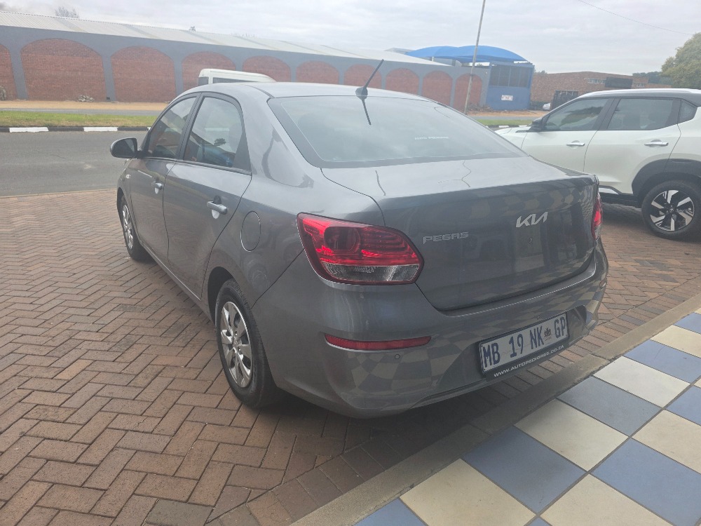 2024 PEGAS 1.4 LX