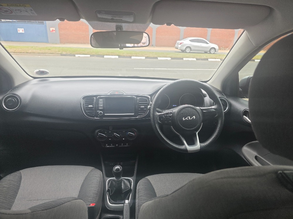 2024 PEGAS 1.4 LX