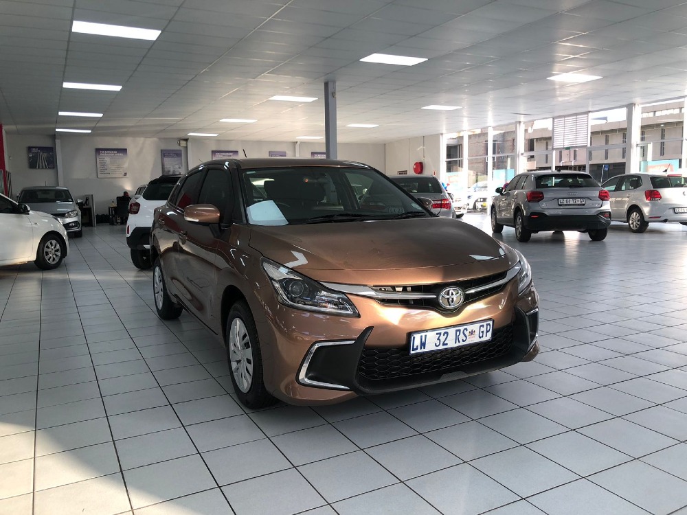 2024 STARLET 1.5 Xi