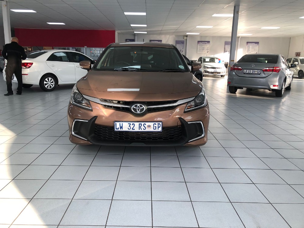 2024 STARLET 1.5 Xi