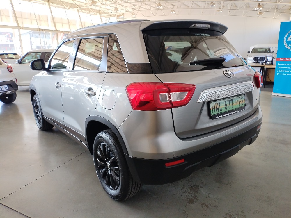 2021 URBAN CRUISER 1.5 Xs A/T