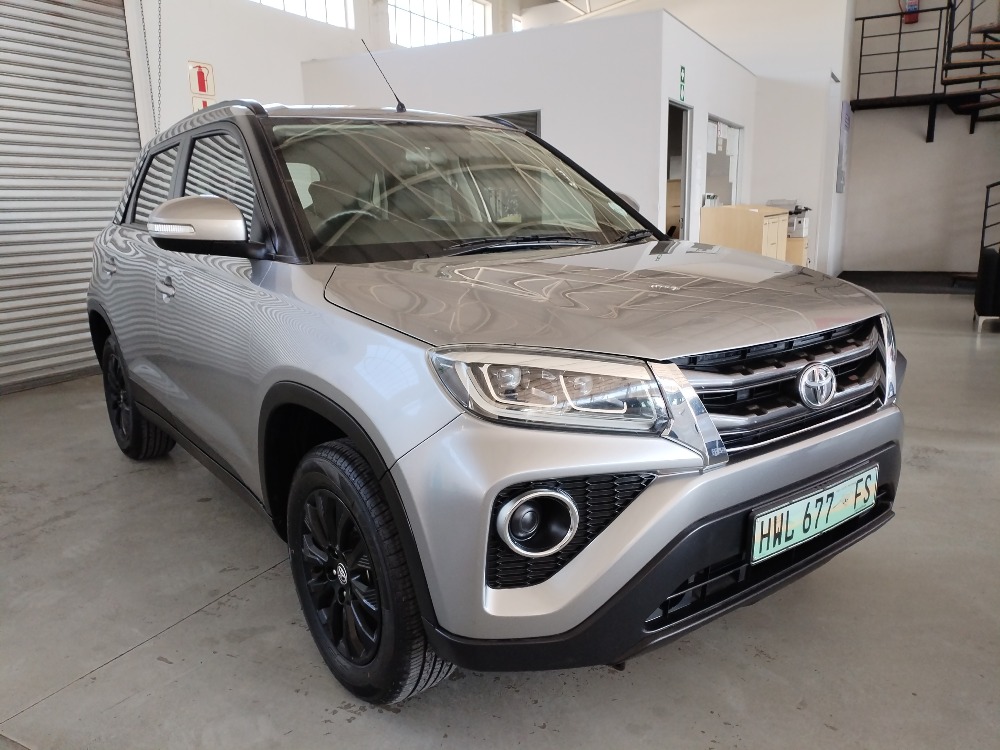 2021 URBAN CRUISER 1.5 Xs A/T