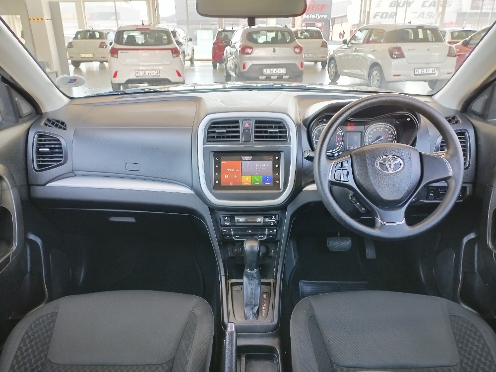 2021 URBAN CRUISER 1.5 Xs A/T