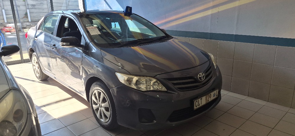 TOYOTA 1.3