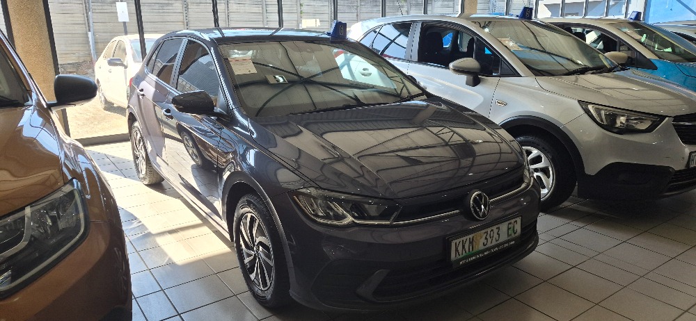 VOLKSWAGEN 1.0