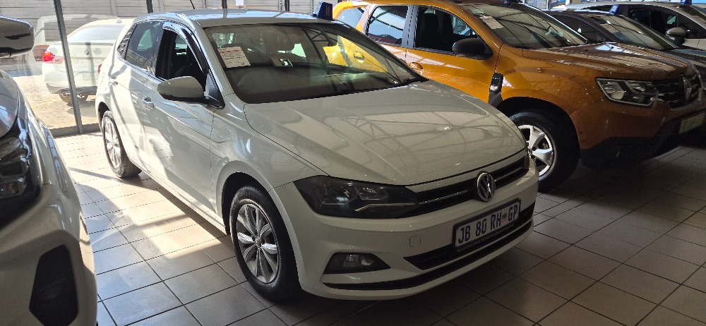 VOLKSWAGEN 1.0