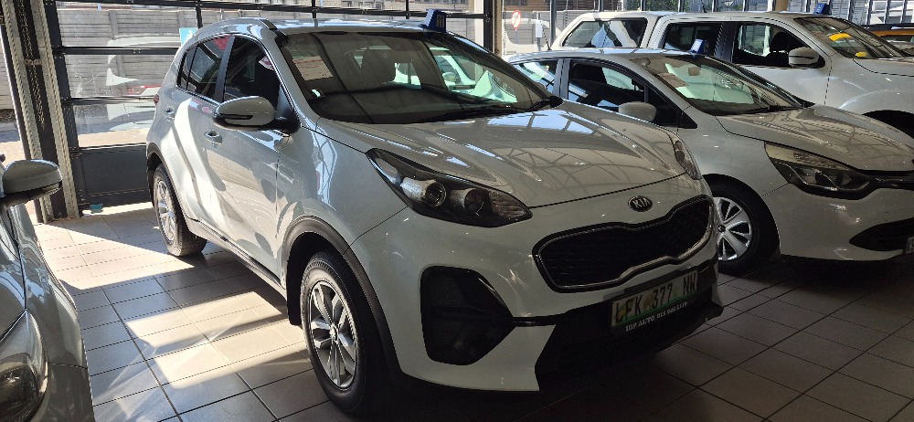 KIA 1.6