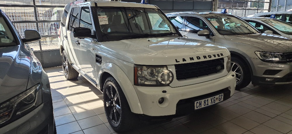 LAND ROVER 4