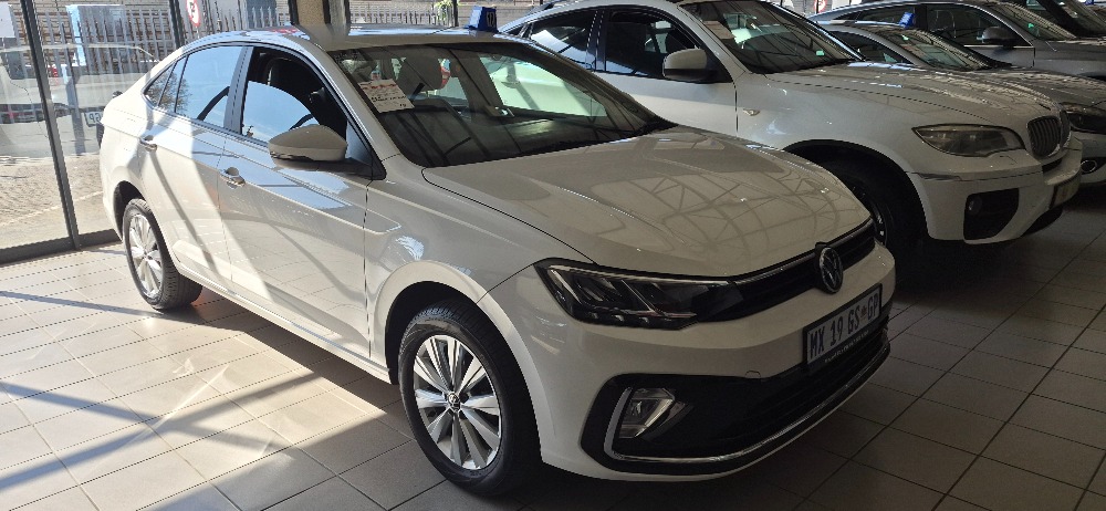 POLO 1.6 LIFE TIPTRONIC