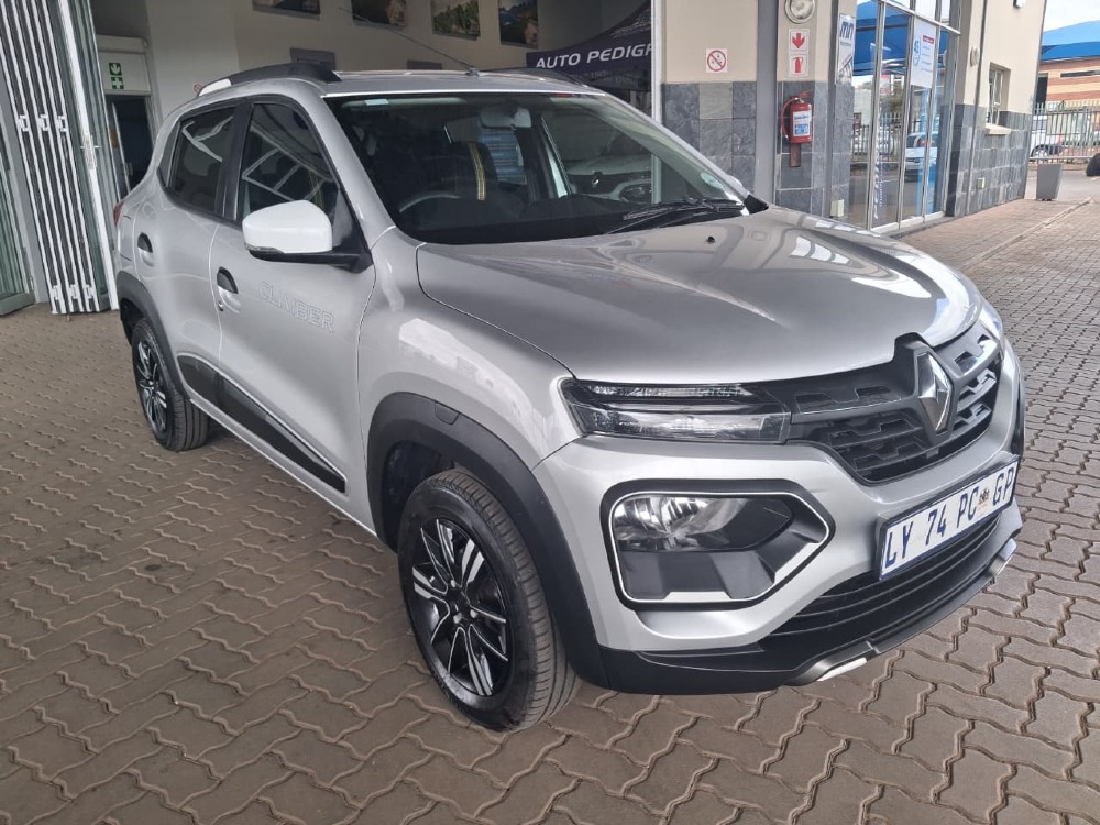 2024 Renault Kwid