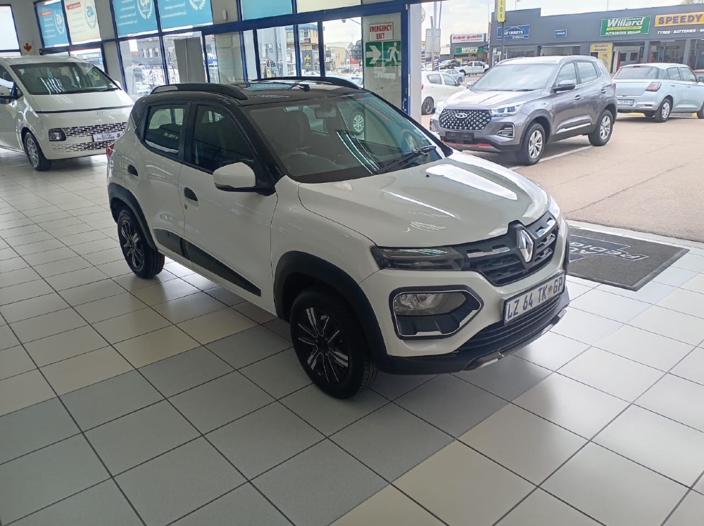 2024 Renault Kwid