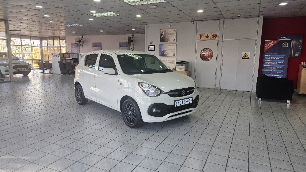 2024 Suzuki Celerio