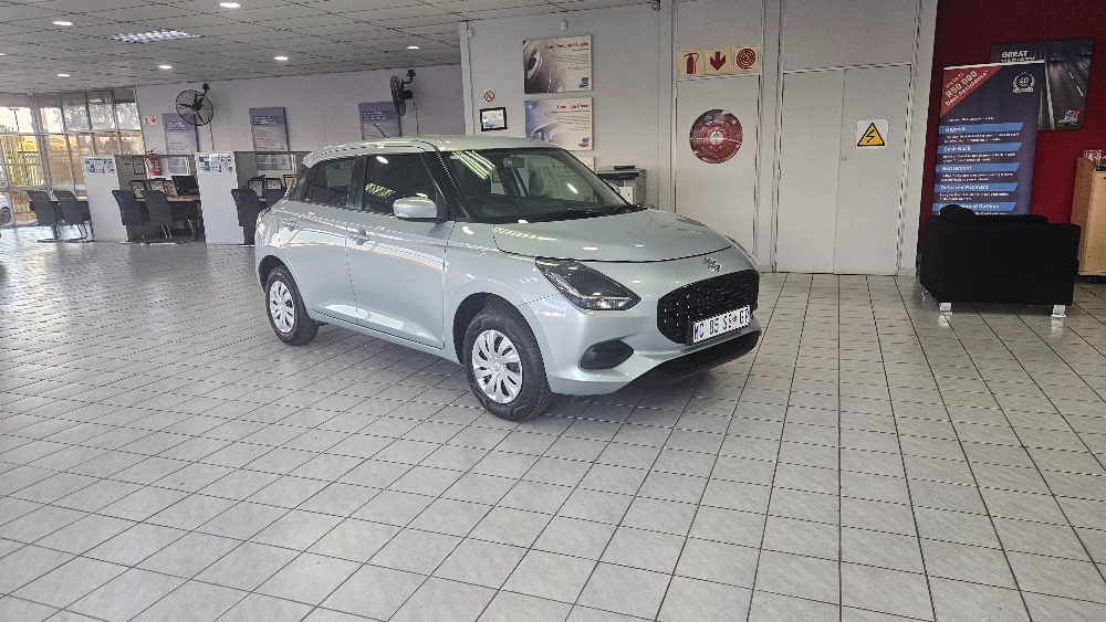 2025 SUZUKI SWIFT/ DZIRE