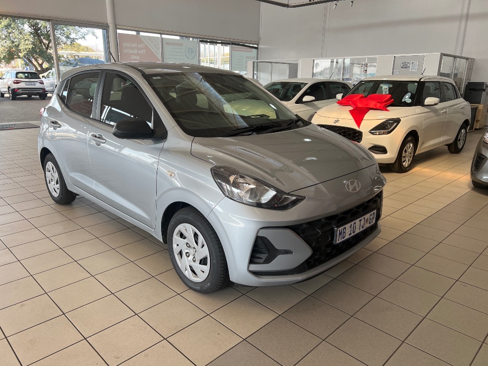 2024 Hyundai Grand i10